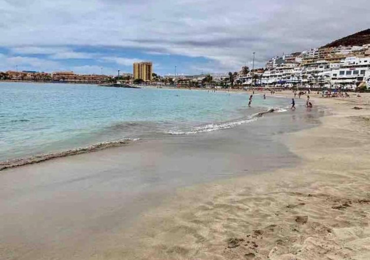 Cosy Apartment In Los Cristianos 5Min To The Ocean Exterior foto
